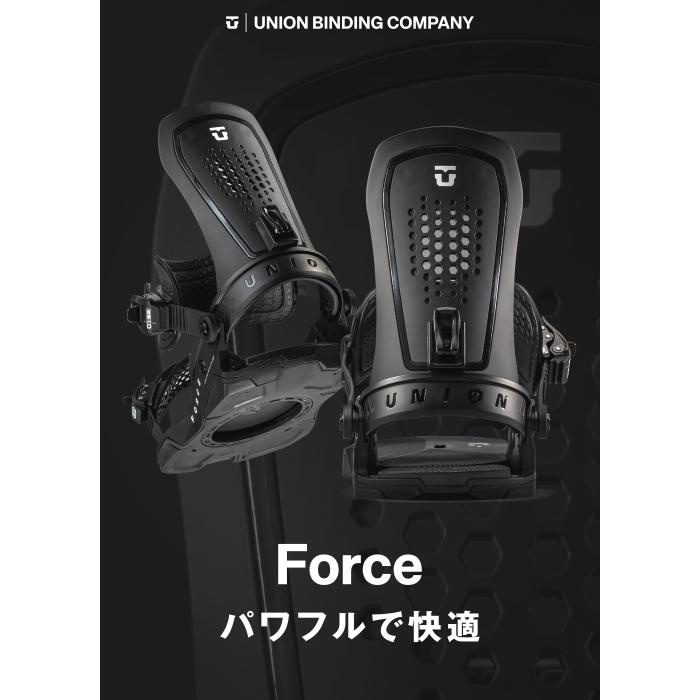 UNION BINDING 日本正規品 スノーボード ビンディング ユニオン UNION