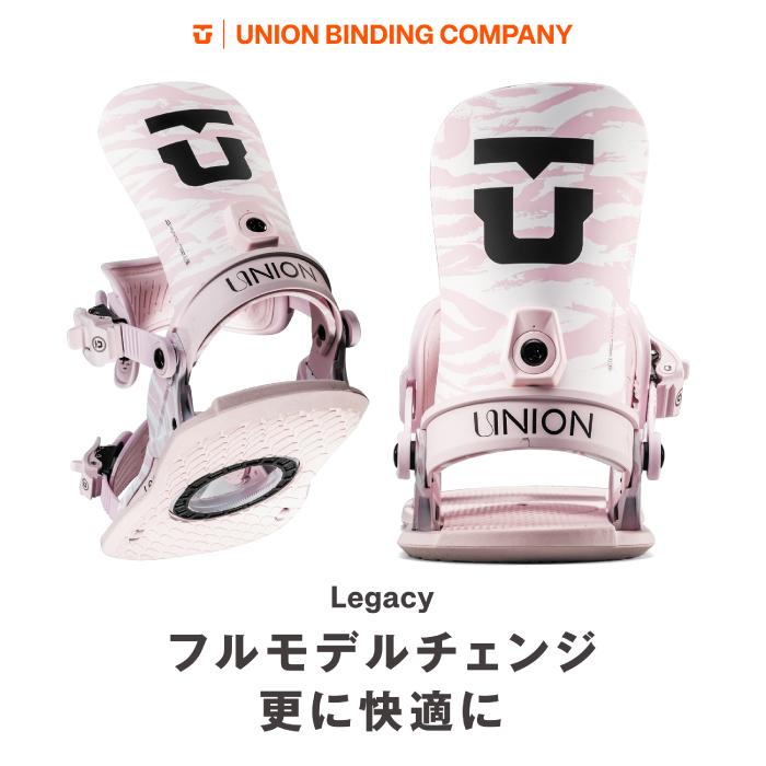 UNION BINDING 日本正規品 スノーボード ビンディング ユニオン UNION