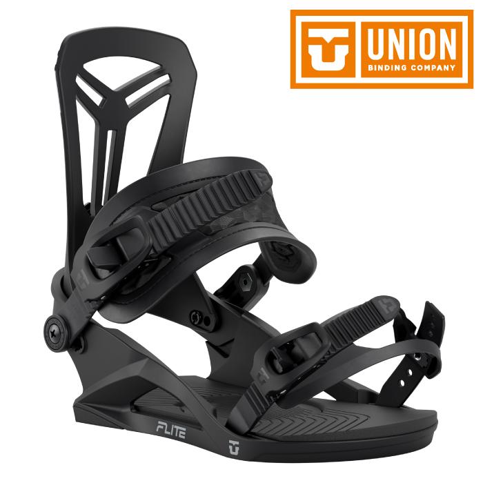 【未使用】25-26 UNION FLITE Lサイズ ブラック UNION BINDING 日本正規品 スノーボード ビンディング ユニオン UNION