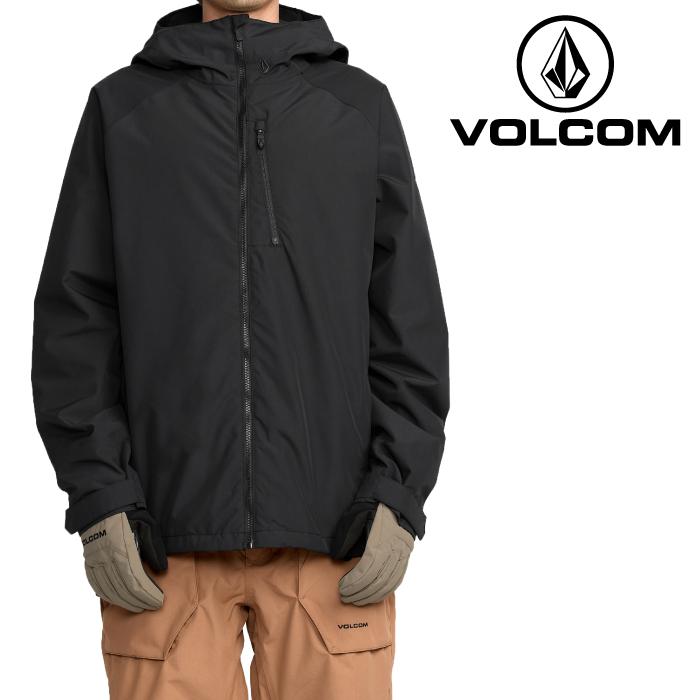 VOLCOM 日本正規品 スノーボード ウェア ジャケット ボルコム 2836 INS