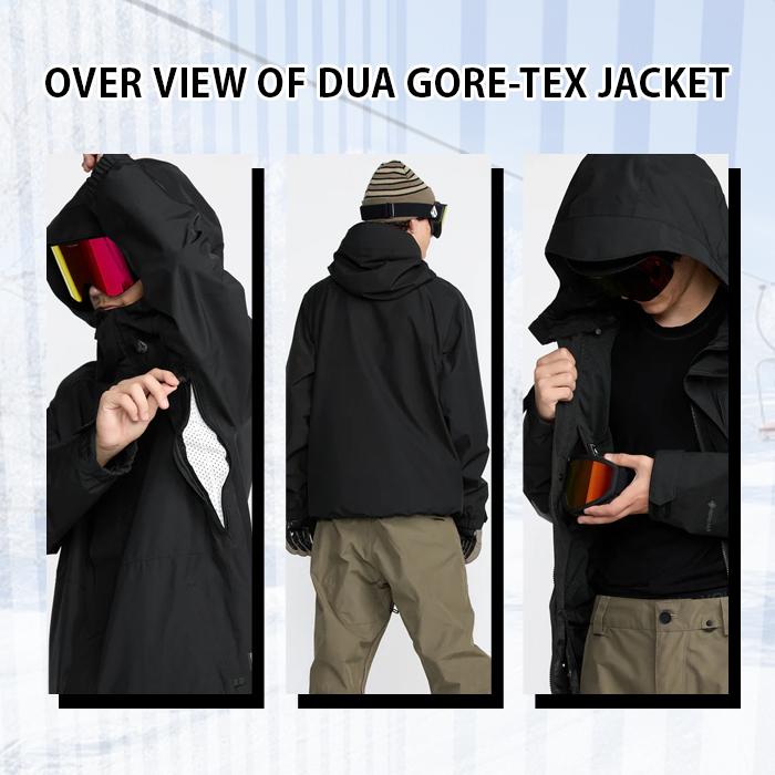 VOLCOM（ボルコム） 日本正規品 スノーボード ウェア ジャケット
