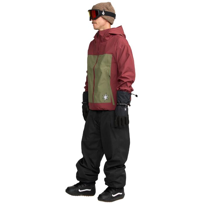 VOLCOM（ボルコム） 日本正規品 スノーボード ウェア パンツ VOLCOM