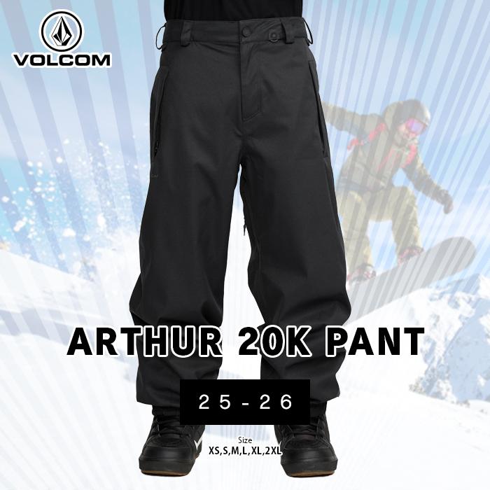 VOLCOM（ボルコム） 日本正規品 スノーボード ウェア パンツ VOLCOM