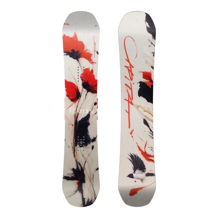 CAPiTA 日本正規品 スノーボード 板 キャピタ CAPITA BIRDS OF A