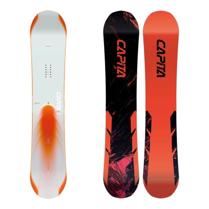 CAPiTA 日本正規品 スノーボード 板 キャピタ CAPITA MERCURY