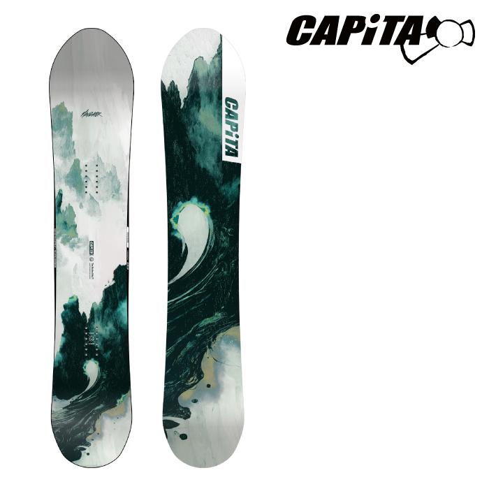 CAPiTA 日本正規品 スノーボード 板 キャピタ CAPITA THE NAVIGATOR