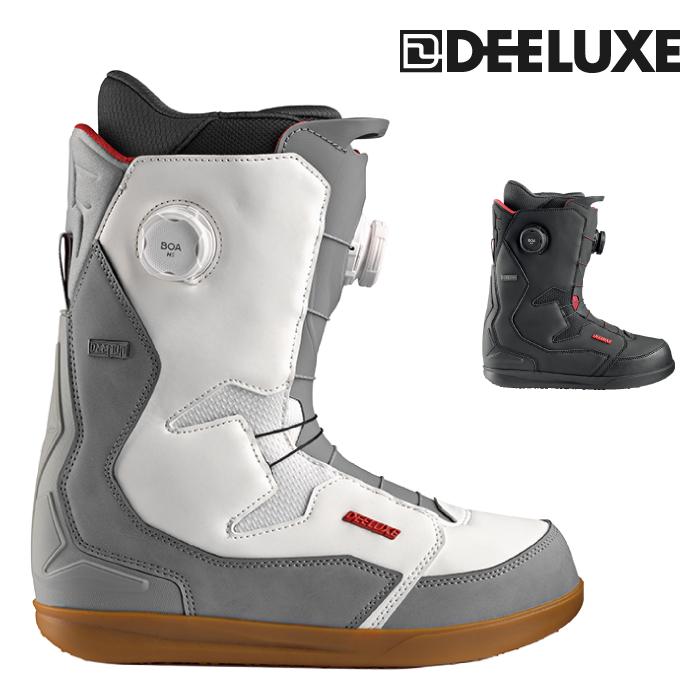 B*M様 オークション23-24 モデルDEELUXE DEEMON 27.5 DEELUXE（ディーラックス） 日本正規品 スノーボード ブーツ DEELUXE