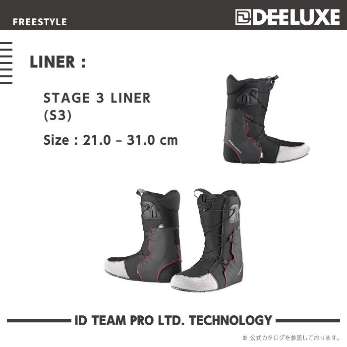 DEELUXE（ディーラックス） 日本正規品 スノーボード ブーツ DEELUXE