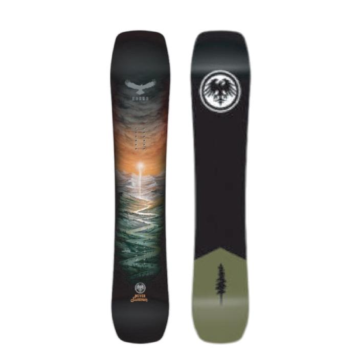 ネバーサマー ノクー 152 NEVER SUMMER NOKHU 152 NEVER SUMMER（ネバーサマー） 日本正規品 スノーボード 板