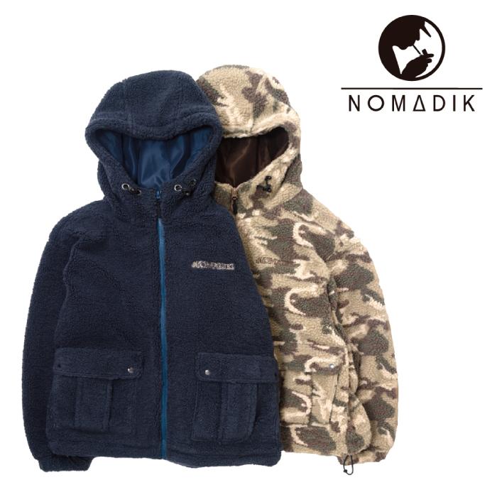 日本正規品 スノーボード ウェア ノマディック NOMADIK 777 BOA HOOD
