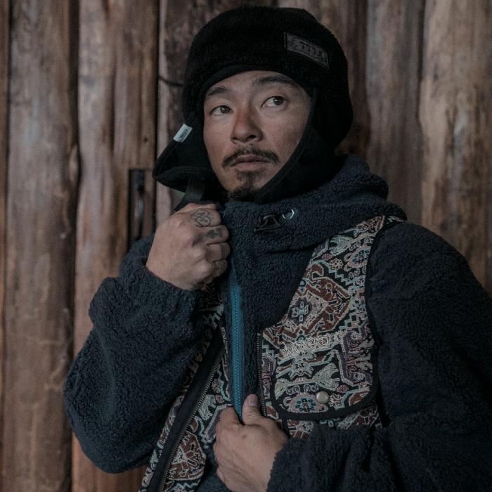 日本正規品 スノーボード ウェア ノマディック NOMADIK 777 BOA HOOD
