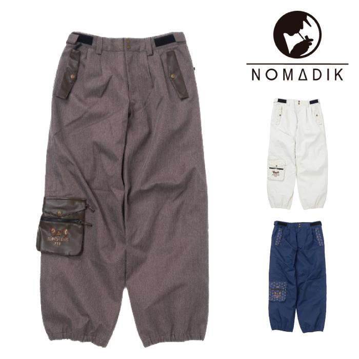 日本正規品 スノーボード ウェア ノマディック NOMADIK 777 RONIN