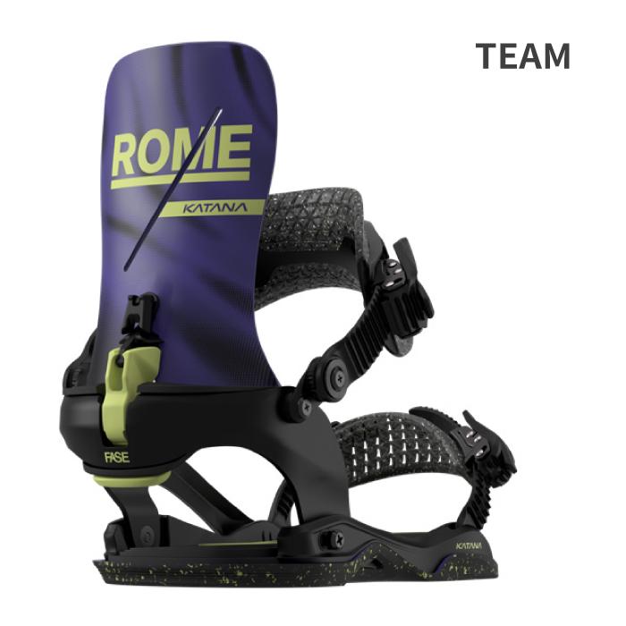 ROME SDS 日本正規品 スノーボード ビンディング ローム ROME SDS