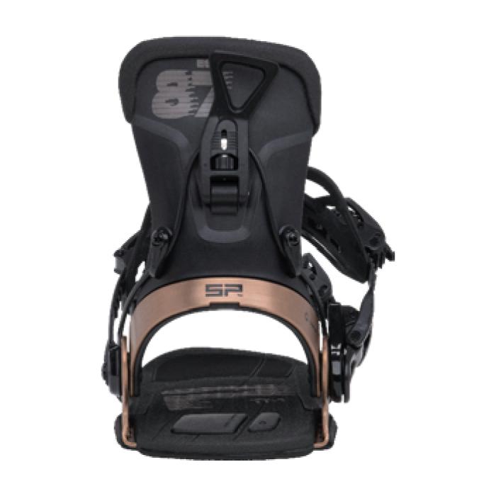 SP TEAM スノーボード ビンディング Mサイズ SP Binding 日本正規品 スノーボード ビンディング エスピー SP TEAM