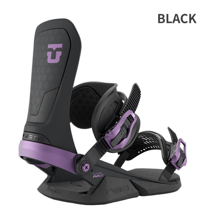 ブラック スノーボード ビンディング UNION UNION BINDING 日本正規品 スノーボード ビンディング ユニオン UNION