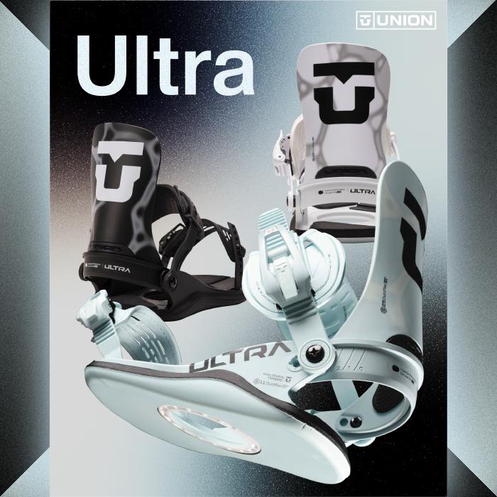 UNION BINDING 日本正規品 スノーボード ビンディング ユニオン UNION