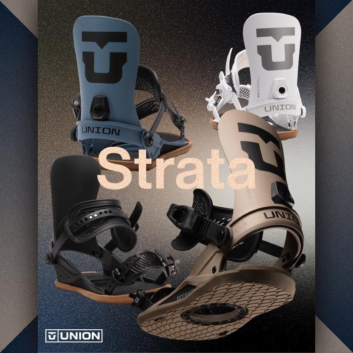 UNION BINDING 日本正規品 スノーボード ビンディング ユニオン UNION