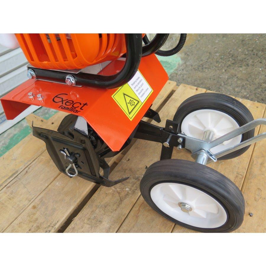 耕運機 家庭用 51cc 4ストロークエンジン式 小型 ミニ 耕うん機 カルチ 