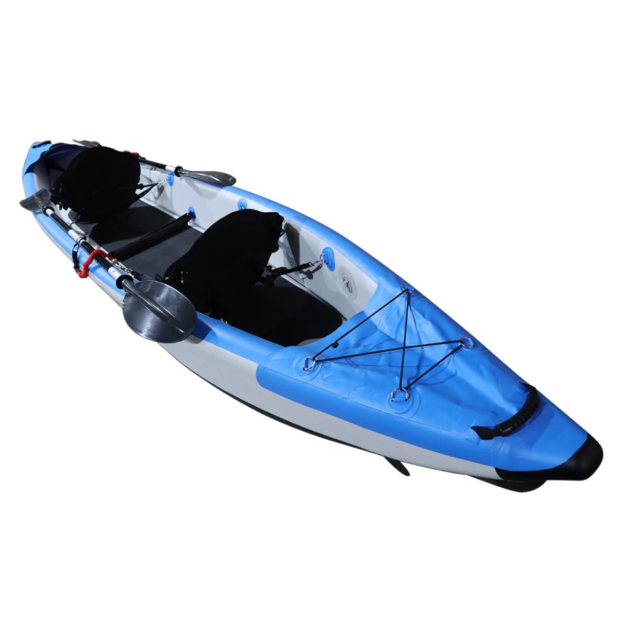 フォールディング カヌー カヤック 2人乗り 定価27万円