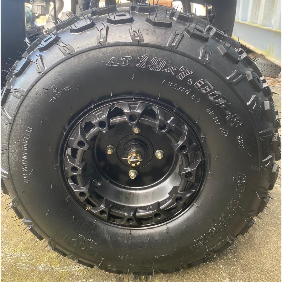 バギー 四輪 50cc ミニ ATV YH 4サイクルエンジン搭載 RZ-XJ-R バギー 四輪 50cc ミニ ATV YH 4サイクルエンジン搭載 RZ-XJ-R