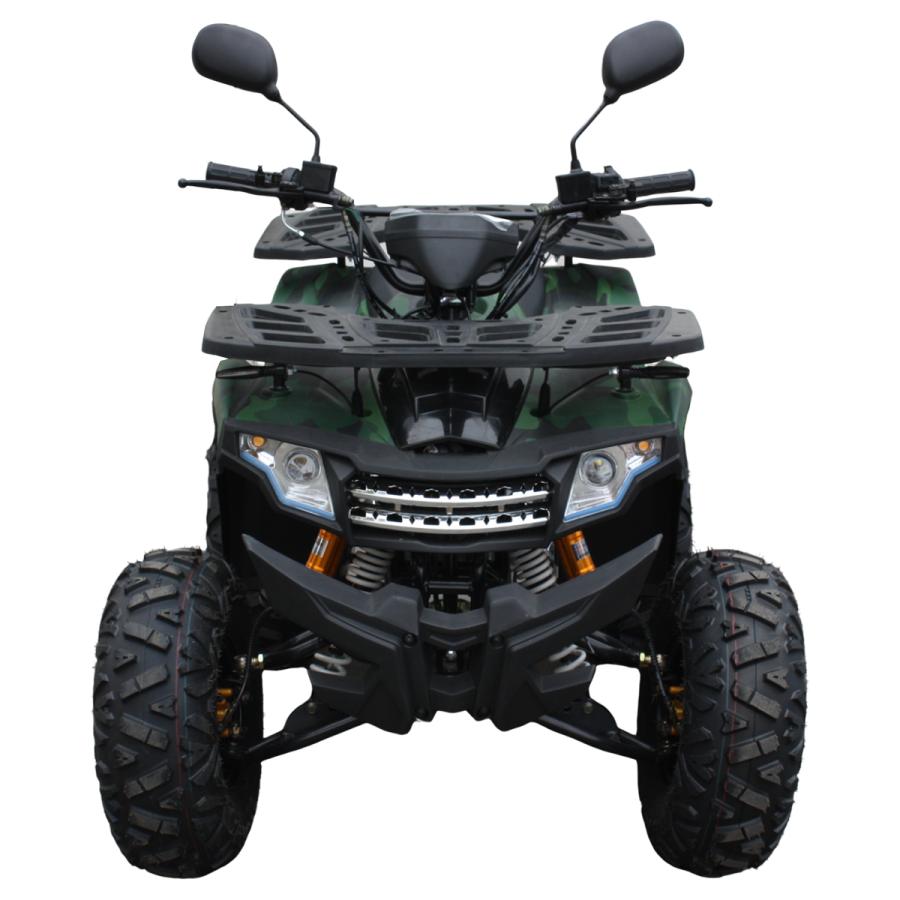 バギー 四輪 49cc ミニ ATV ヒッチメンバー付き 4サイクルエンジン搭載 RZ-G-ZERO GT 公道走行｜newstyle1558｜02