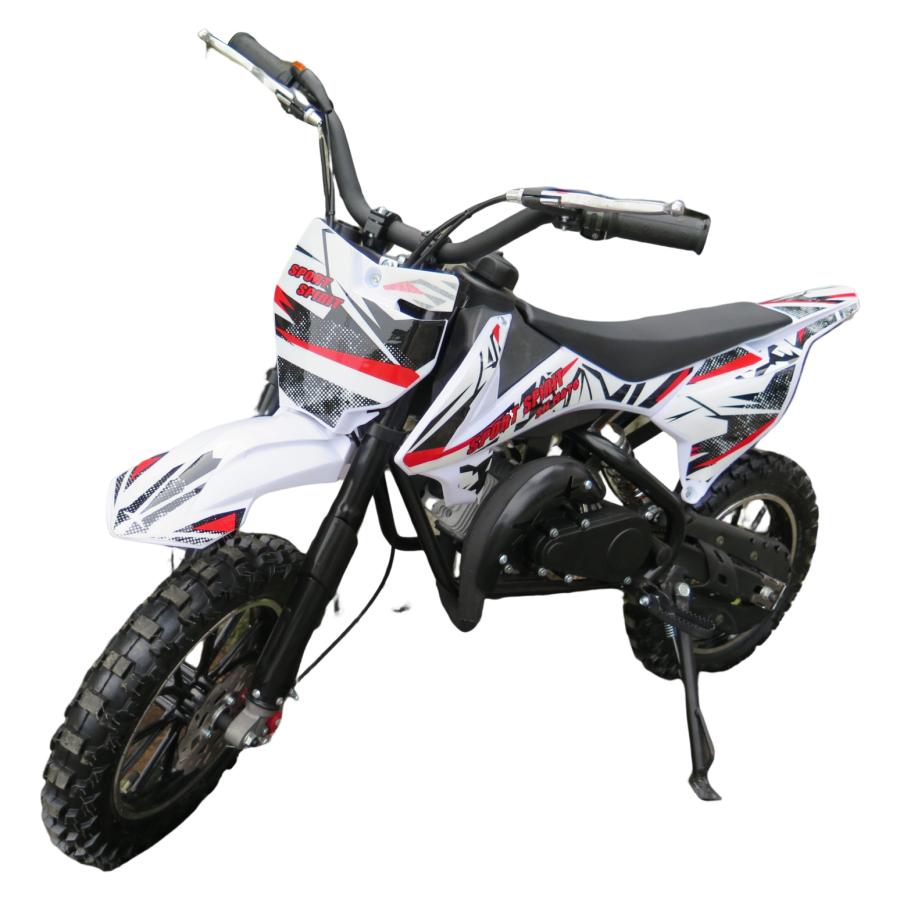 リコイルスターター付き!オフロード MINI バイク RZ-69 50cc 2 リコイルスターター付き!オフロード MINI バイク RZ-69 50cc 2