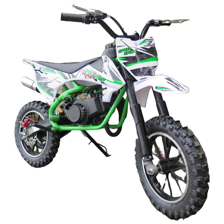 リコイルスターター付き!オフロード MINI バイク RZ-69 50cc 2 リコイルスターター付き!オフロード MINI バイク RZ-69 50cc 2