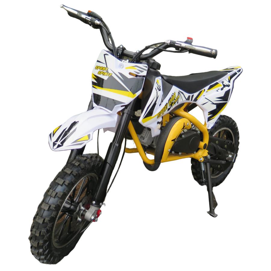 リコイルスターター付き!オフロード MINI バイク RZ-69 50cc 2 リコイルスターター付き!オフロード MINI バイク RZ-69 50cc 2