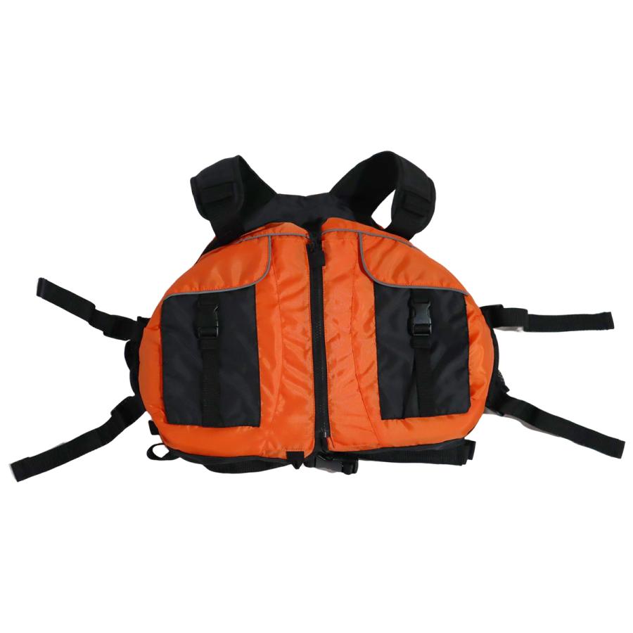 ライフジャケット カヤック用 救命胴衣 全5色 ptmlj0005 NewStyle 通販 Yahoo!ショッピング