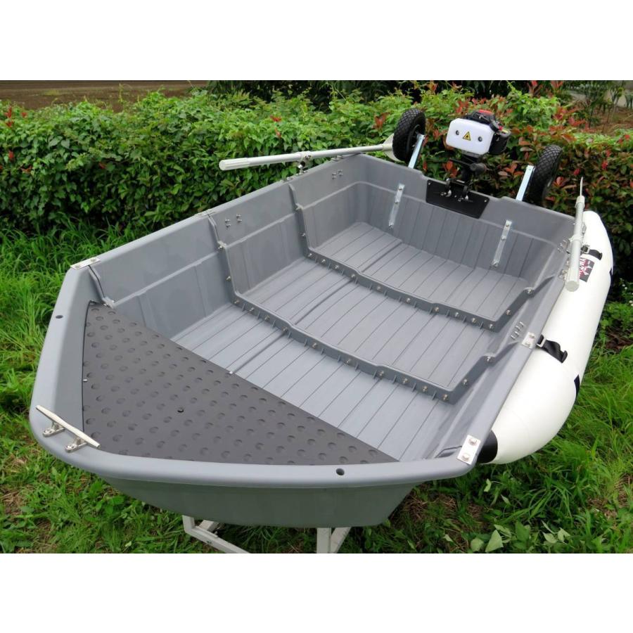 サイドフロートセット ボート 釣り 4分割式 ポリエチレン製 4 サイドフロートセット ボート 釣り 4分割式 ポリエチレン製 4