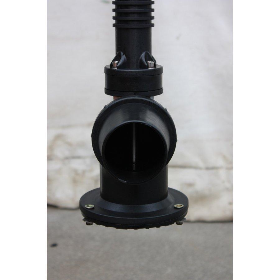 船外機 4スト 2馬力 ジェット推進 ボート ゴムボート 釣り Exect familiar