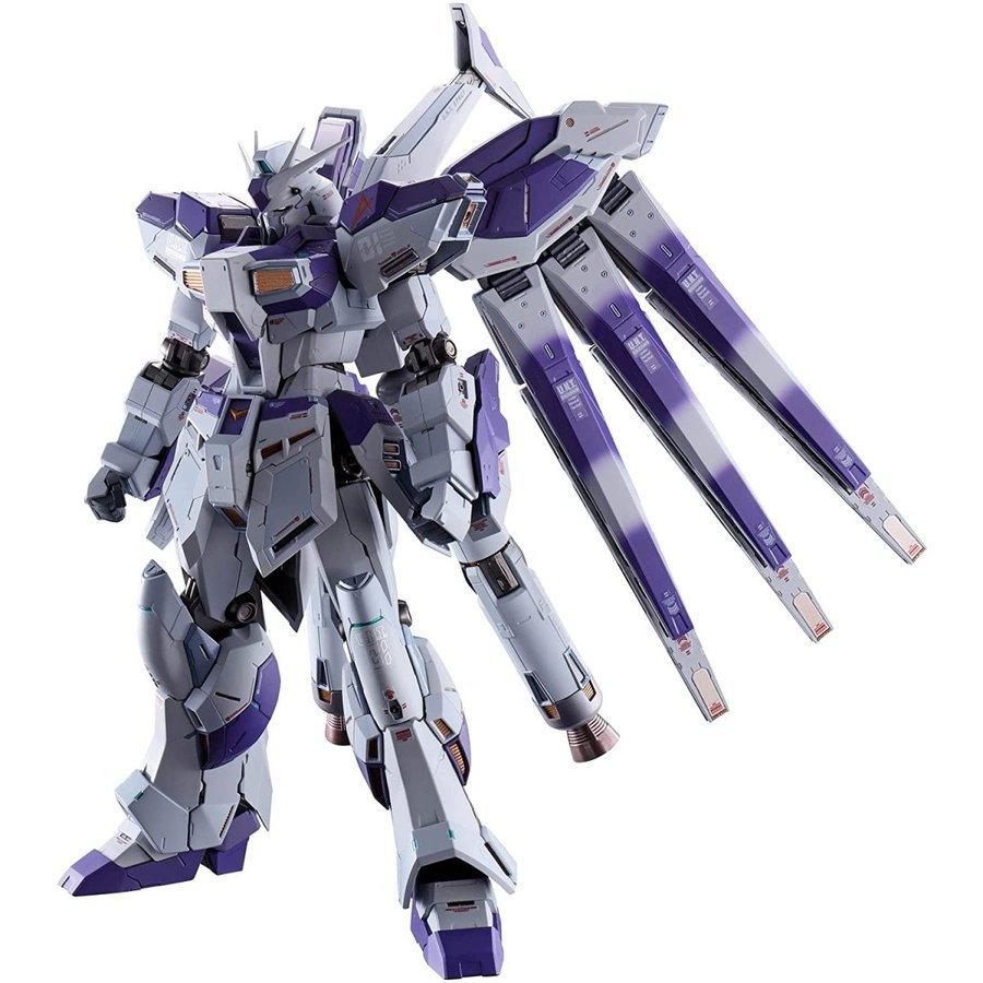 BANDAI METAL BUILD 機動戦士ガンダム 逆襲のシャア BANDAI METAL BUILD 機動戦士ガンダム 逆襲のシャア
