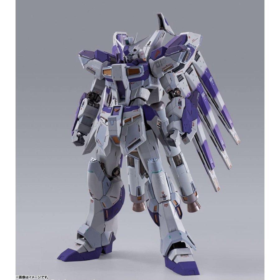 BANDAI METAL BUILD 機動戦士ガンダム 逆襲のシャア BANDAI METAL BUILD 機動戦士ガンダム 逆襲のシャア