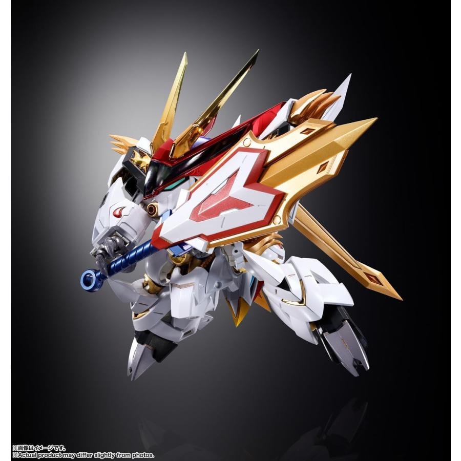 BANDAI バンダイスピリッツ METAL BUILD DRAGON SCALE 龍王丸 BANDAI バンダイスピリッツ METAL BUILD DRAGON SCALE 龍王丸