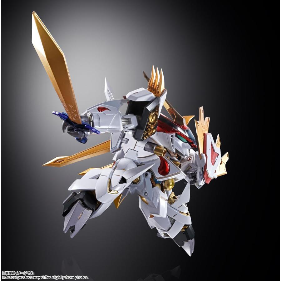 BANDAI バンダイスピリッツ METAL BUILD DRAGON SCALE 龍王丸 BANDAI バンダイスピリッツ METAL BUILD DRAGON SCALE 龍王丸