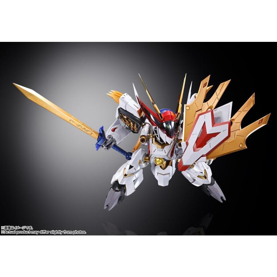 BANDAI バンダイスピリッツ METAL BUILD DRAGON SCALE 龍王丸 BANDAI バンダイスピリッツ METAL BUILD DRAGON SCALE 龍王丸