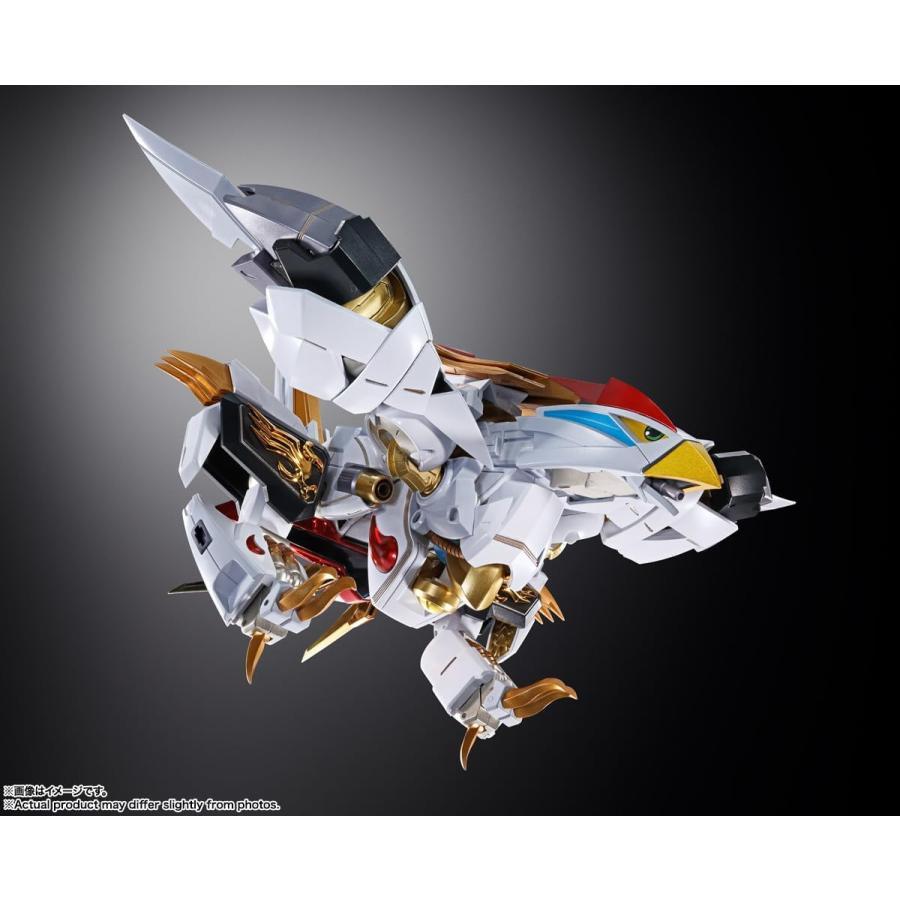 BANDAI バンダイスピリッツ METAL BUILD DRAGON SCALE 龍王丸 BANDAI バンダイスピリッツ METAL BUILD DRAGON SCALE 龍王丸