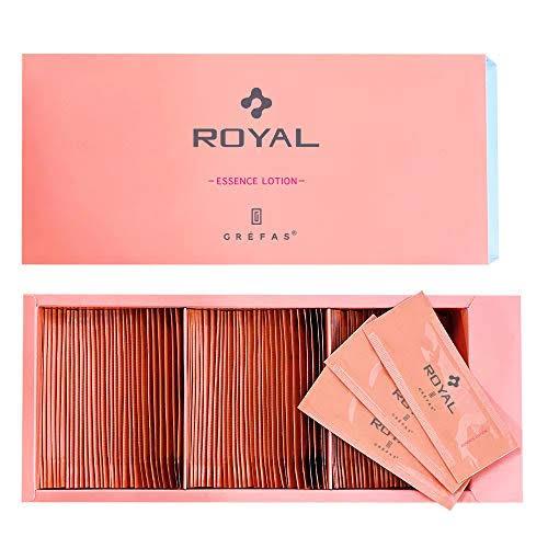 ロイヤルエッセンスローション プラセンタエキス配合 ロイアルラージ 90袋 4589802840060NEWSUNSTORE 通販