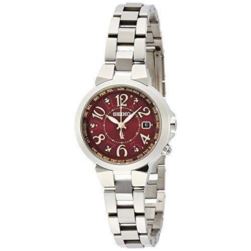 セイコールキア SEIKO LUKIA 腕時計　SSQV003 楽天市場】SSQV003 セイコー ルキア SEIKO LUKIA 電波 ソーラー