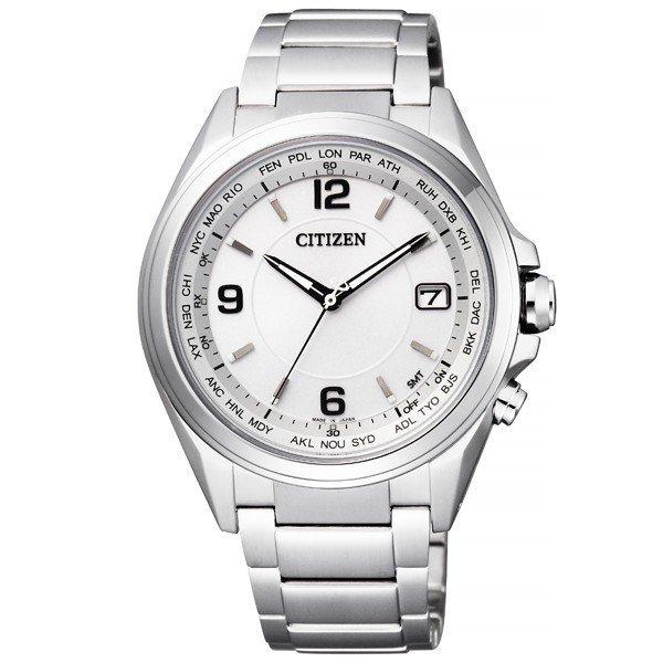 CITIZEN - CITIZEN シチズン CB1070-56E H149 ATTESA アテッサ デイト 