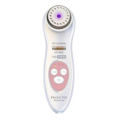 ハダクリエ ホット&クール HITACHI 日立 保湿サポート器 CM ハダクリエ ホット&クール HITACHI 日立 保湿サポート器 CM