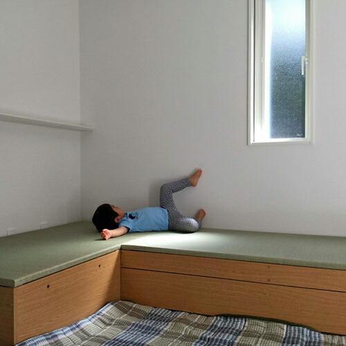 畳収納ユニット　80x80x38cm 1台目 畳収納ユニット 80x80x38cm 1台目 楽天市場】小上がり収納