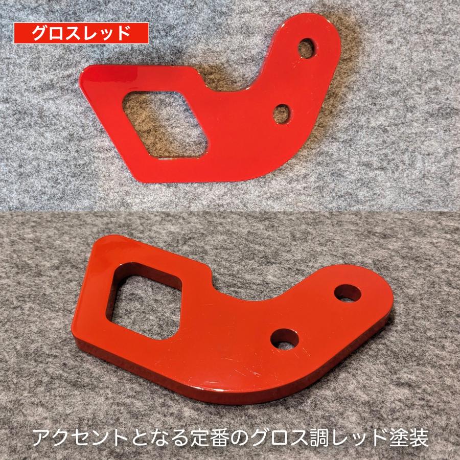 デリカD5 アイアンフォースHD 牽引フック トーイングフック トーフック