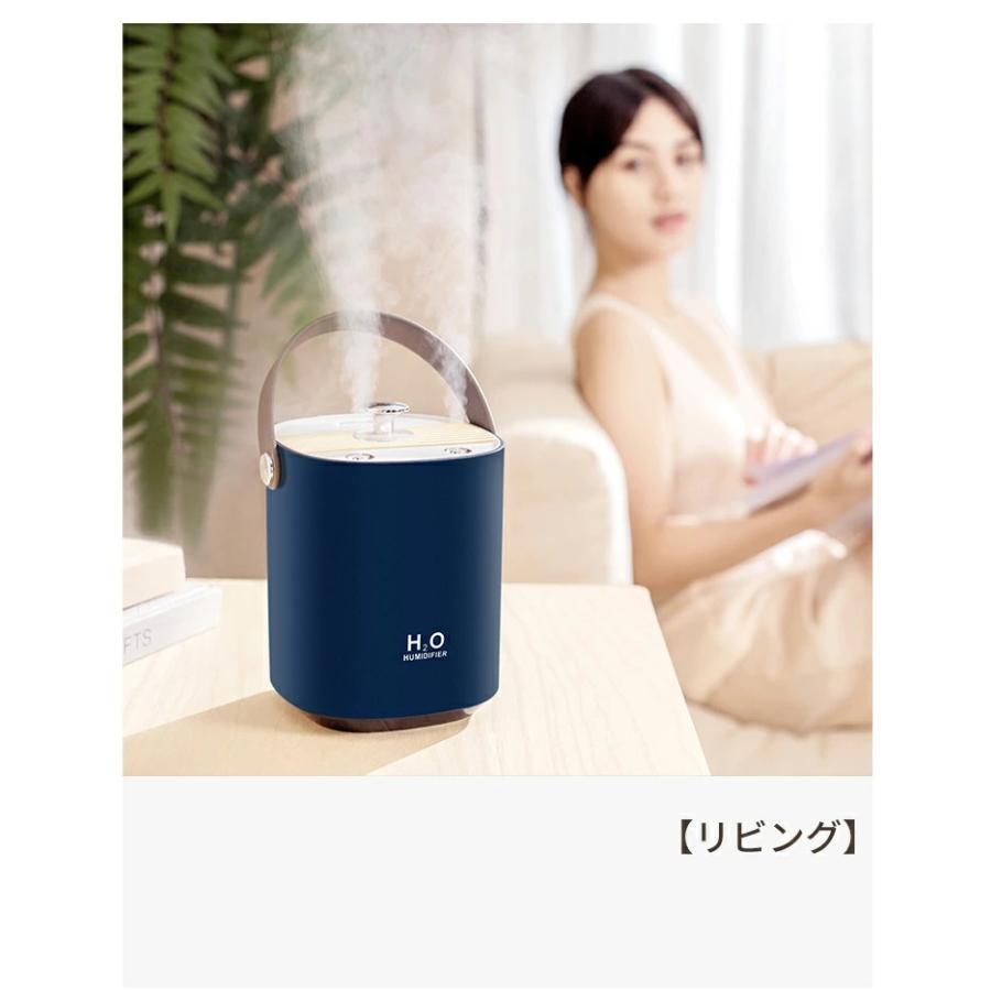 【ダブルノズル&除菌】加湿器 卓上 加湿器 加湿器 ダブルノズル 卓上 空気清浄機 アロマ対応 超音波 除菌 LED