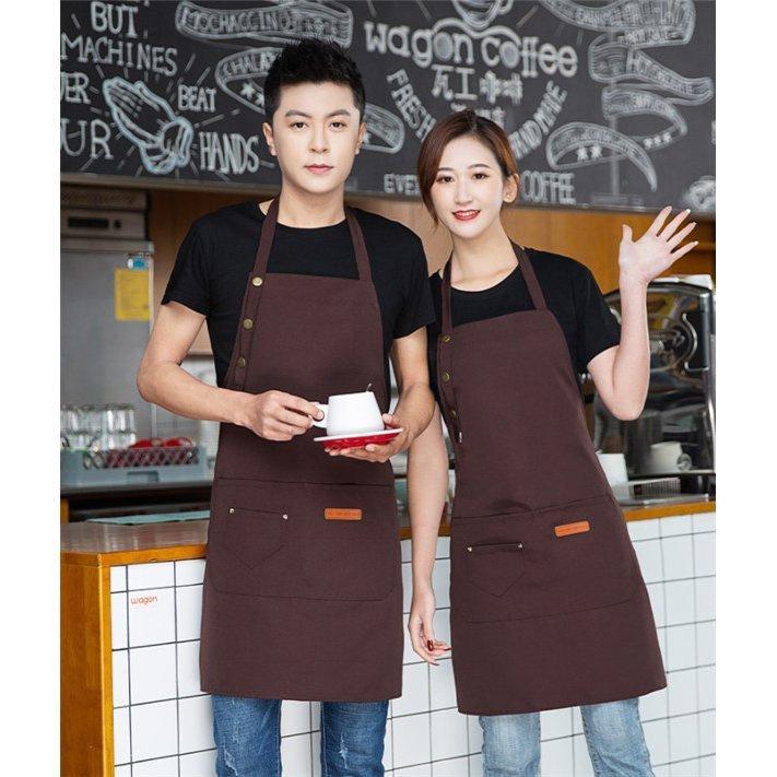 エプロン 保育士 レディース メンズ 花屋 パン屋 仕事用 帆布 バイト 八百屋 キャンパス 撥水 カフェ レストラン ワークエプロン おしゃれ Apron Newtrend 通販 Yahoo ショッピング