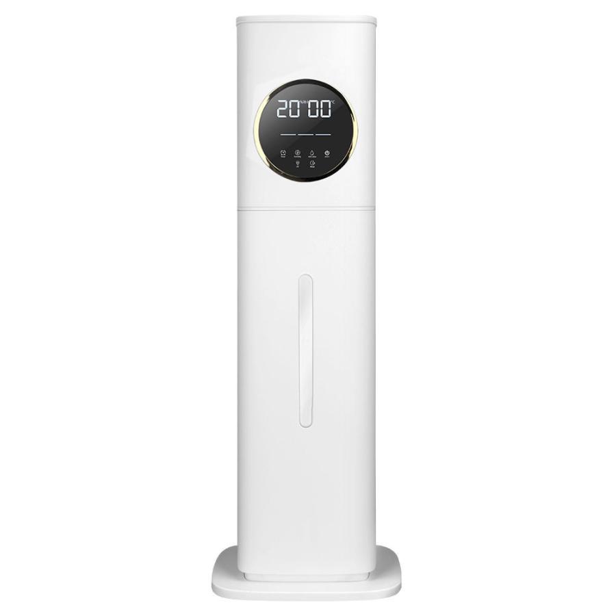 加湿器 超音波式 空気清浄機 タワー型 UV除菌 除菌 12時タイマー 8L大