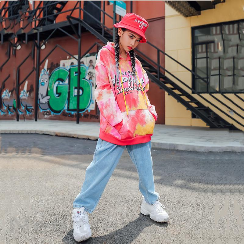 キッズ ダンス衣装 Hiphop ヒップホップ ベスト パーカー ズボン 子供服 女の子 ガールズ ジャズダンス ステージ衣装 練習着 演出服 Dit00 Newtrend 通販 Yahoo ショッピング