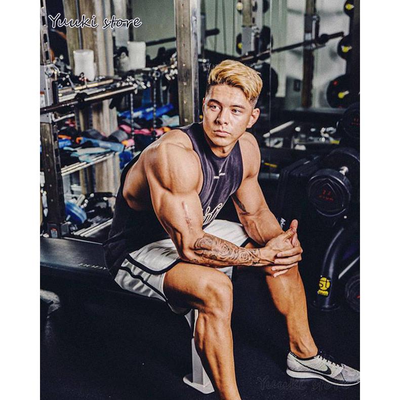 注目の福袋 トレーニングウエア メンズ ジム ショートパンツ スポーツウェア 速乾 吸汗 フィットネス 筋トレ パンツ ショーツ トレーニングトップス Supplystudies Com