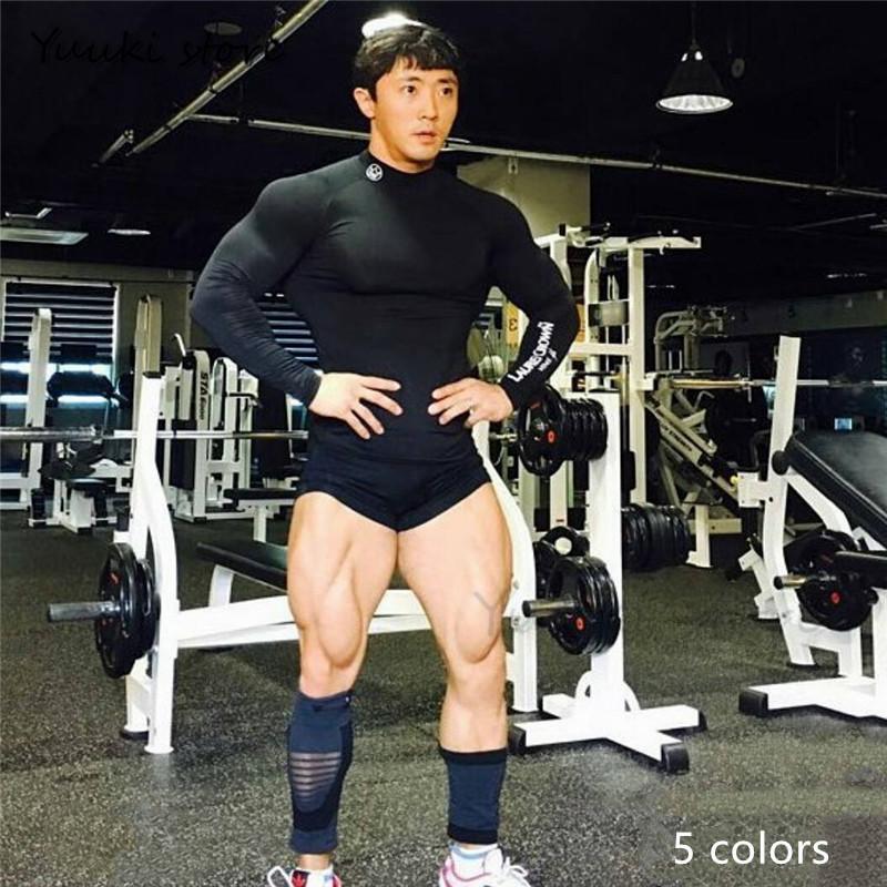 メンズ 長袖 トレーニングウェア 筋トレ ダイエット Xlサイズ ブルー 割引価格