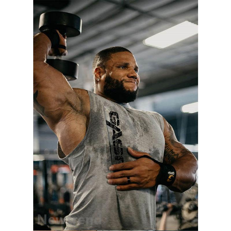 トレーニングウエア メンズ ジム チョッキ スポーツウェア 速乾 ベスト 筋トレ オンラインショップ トレーニングトップス フィットネス 夏 ヨガウェア 吸汗 父の日